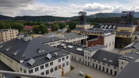 Stara Kopalnia Centrum Nauki I Sztuki