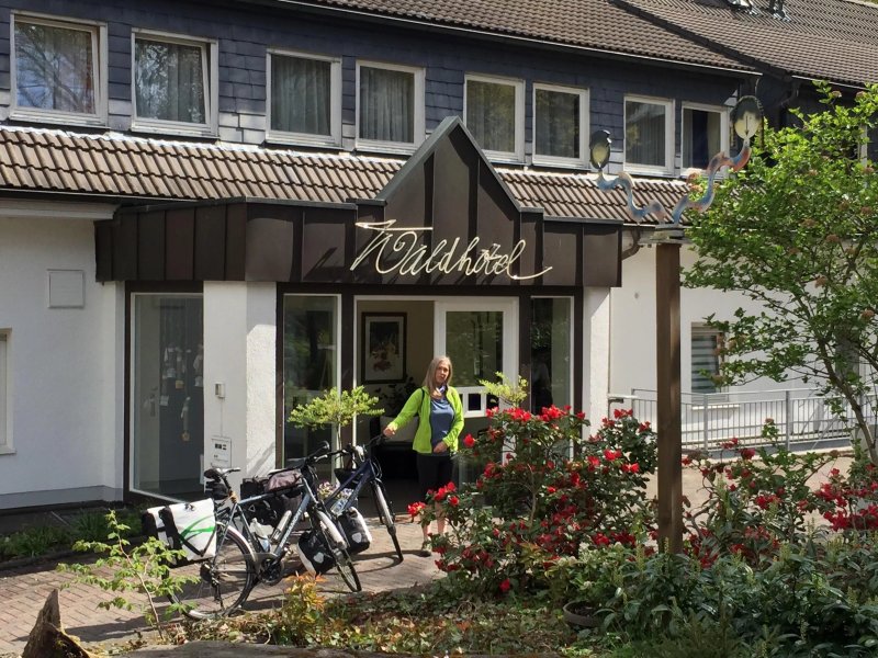 Waldhotel Wilhelmshohe