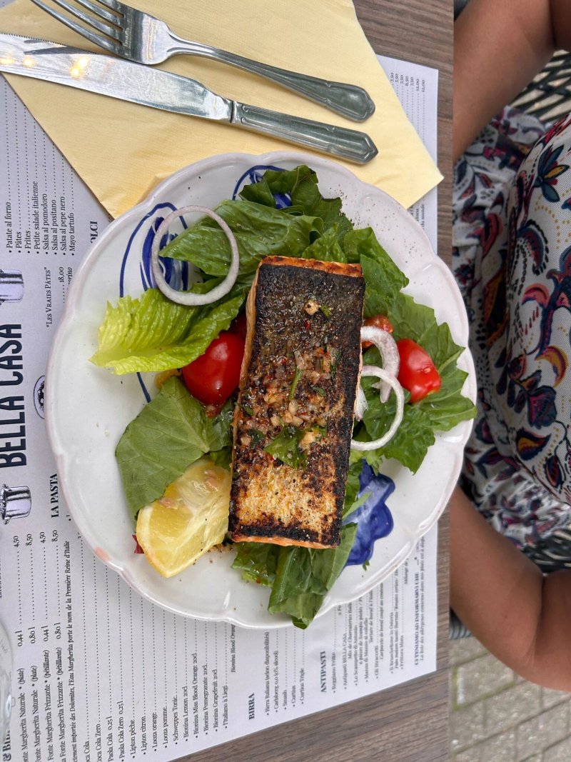 Osteria bella casa