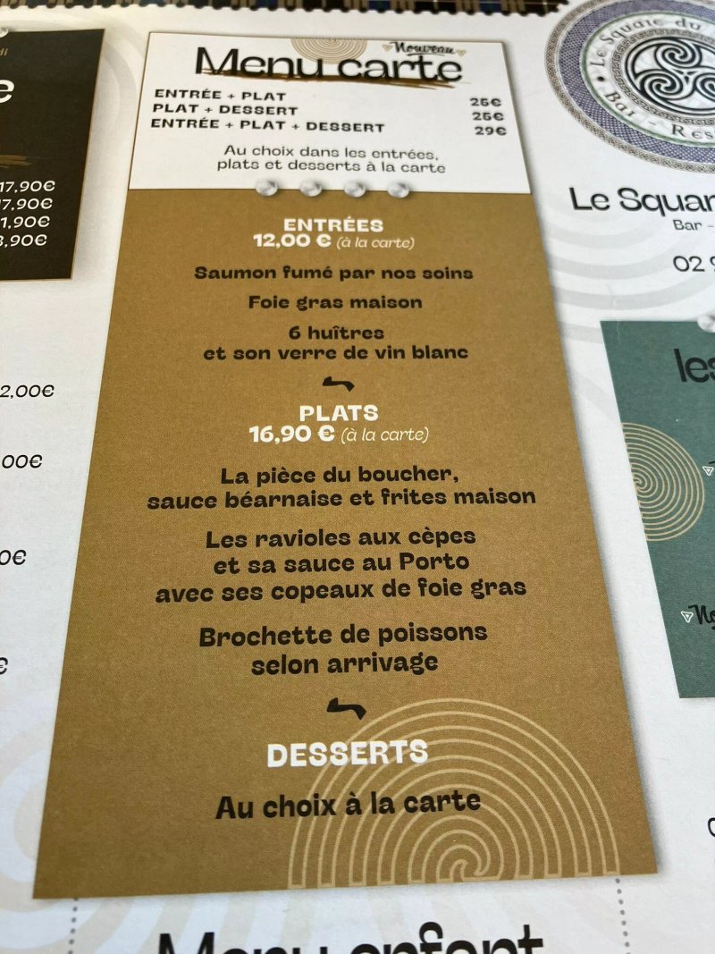 Le Square Du Golf-e