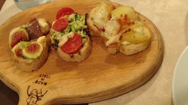 osteria alla portaccia