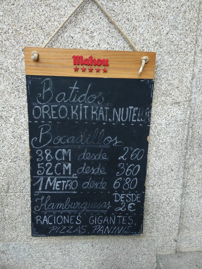 Rocinante Sport Bar