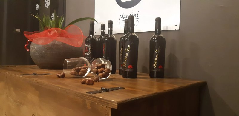 Mancini & Mannetti il forno - bistrot
