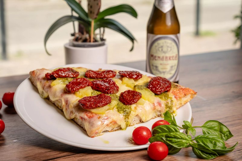 Pizzeria d'asporto da Vittorio