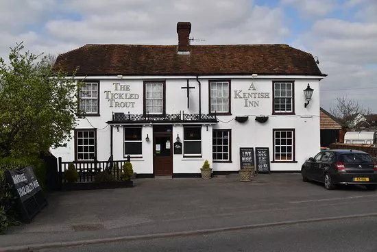 The Tickled Trout Bar