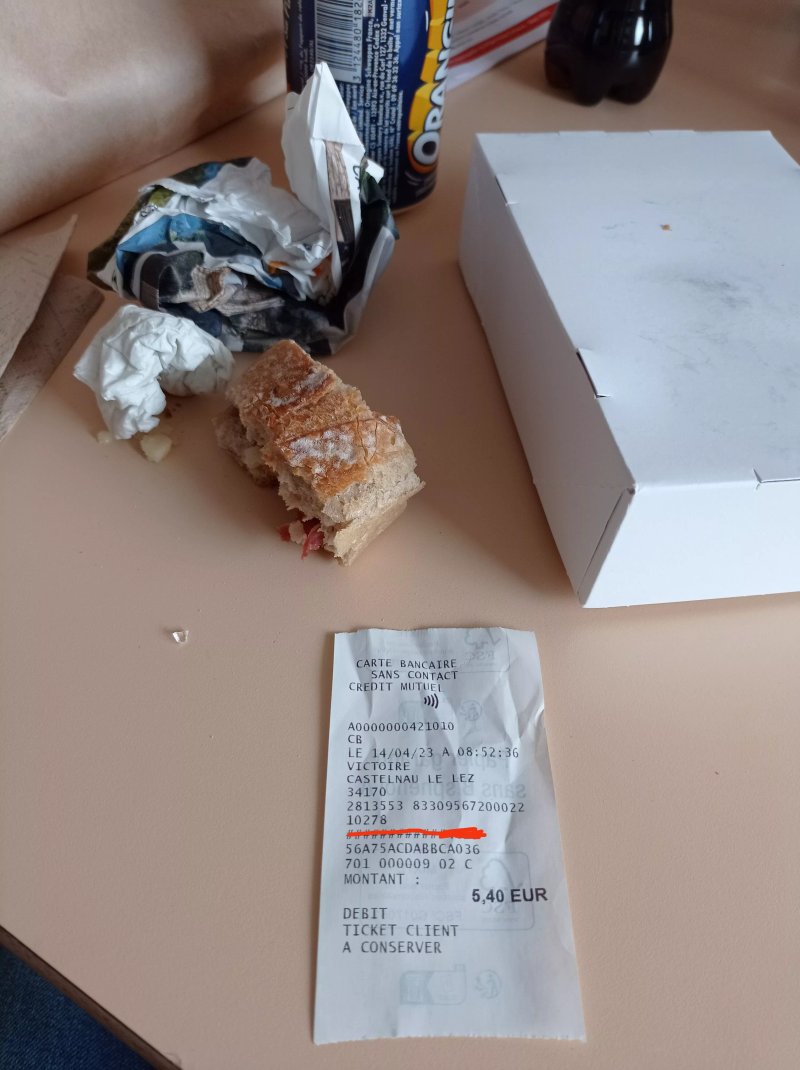 Boulangerie Victoire