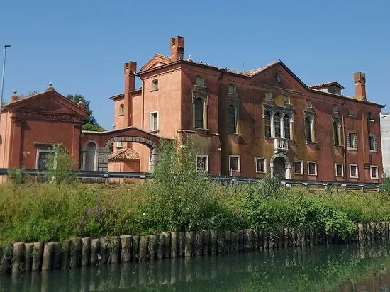 Ca' Soranzo o Villa Soranzo