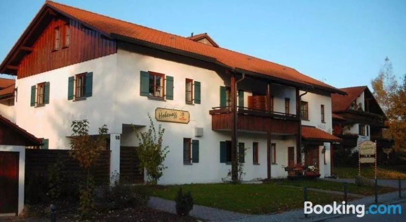 Hotel Garni Haus Hohenegg
