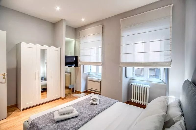 Pantheon One bedroom Apartment up 5 persons