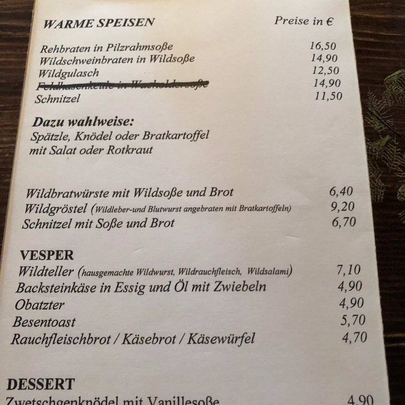 Kuhners Spargelbesen