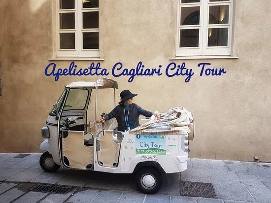 ApeLisetta City Tour