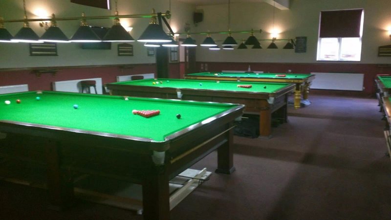 Eastwood Snooker & Social Club