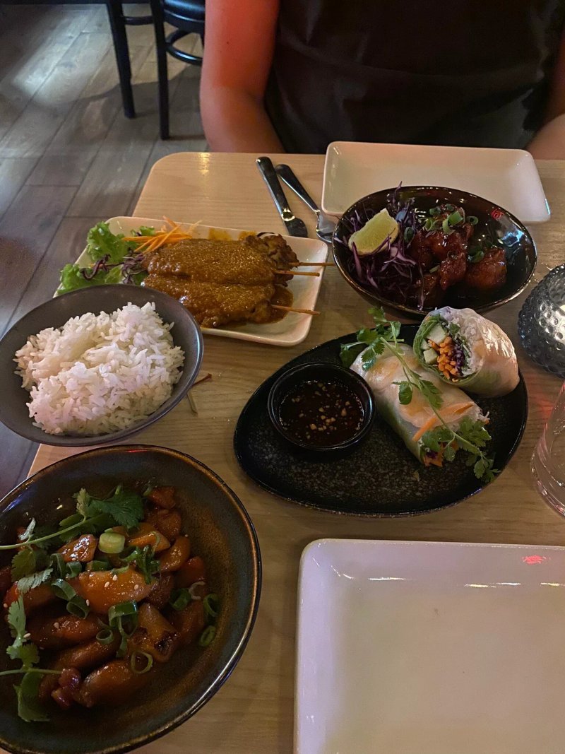 Ho's Tapas Kok & Bar