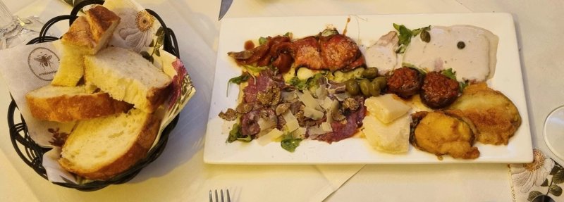 Italian Snack Bar Donatella