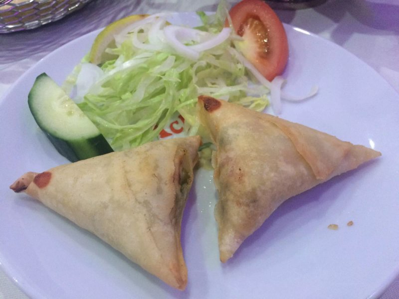 Spice Garden Blackburn