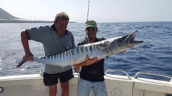 The Rodfather Tenerife Fishing