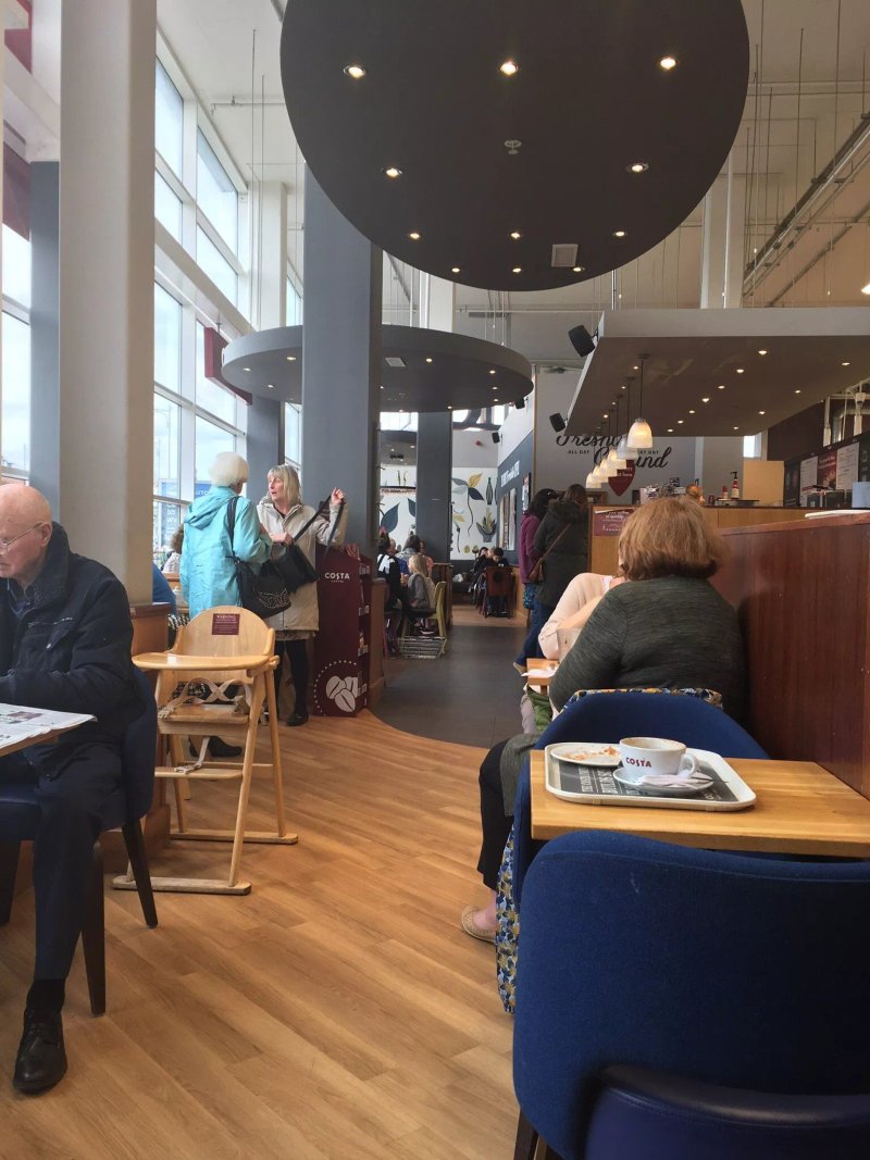 Costa Coffee