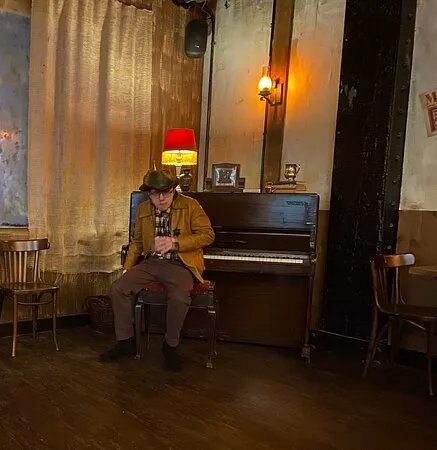 Moonshine Saloon: Liverpool