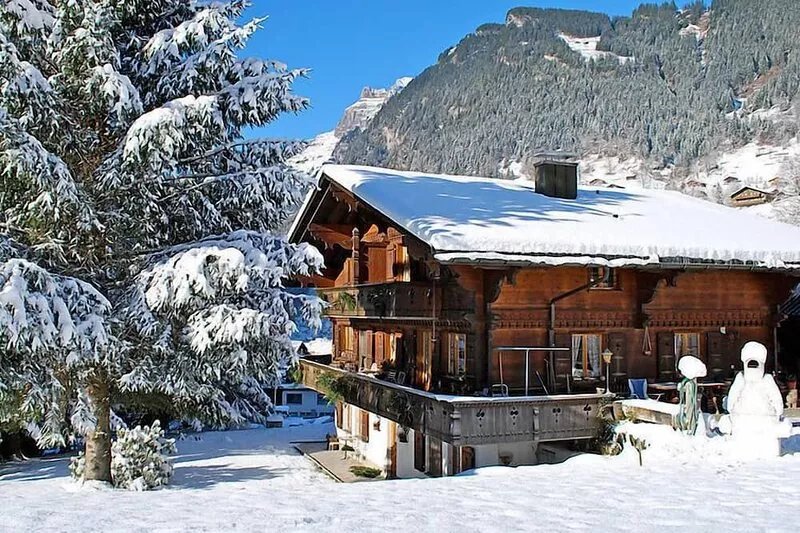 Apartment Marie Rosa  in Grindelwald, Bernese Oberland - 4 persons, 1 bedroom