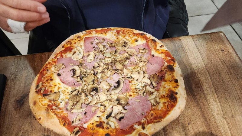 La Morgia Comptoir