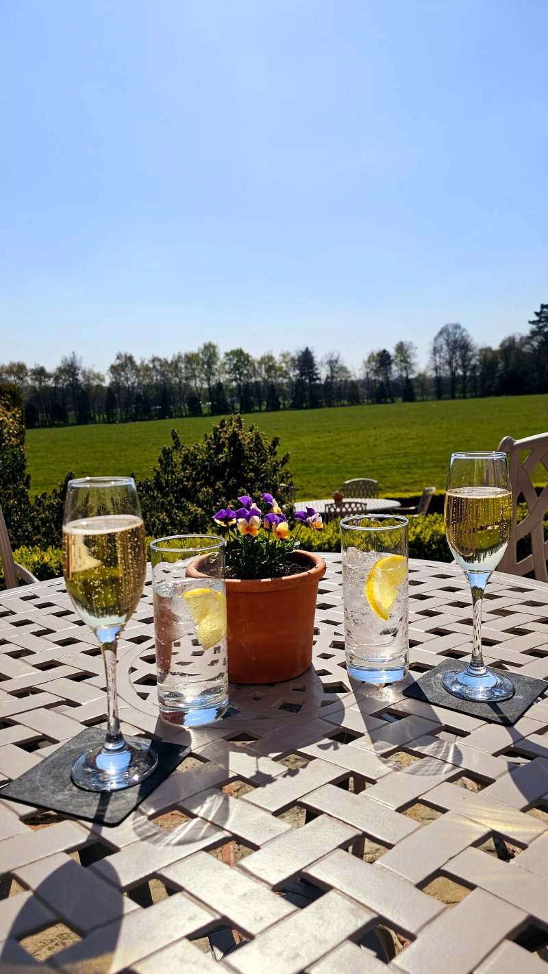 Brockencote Hall Hotel