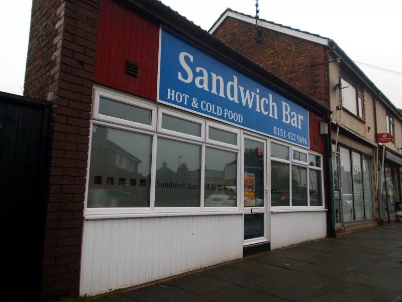 The Sandwich Bar