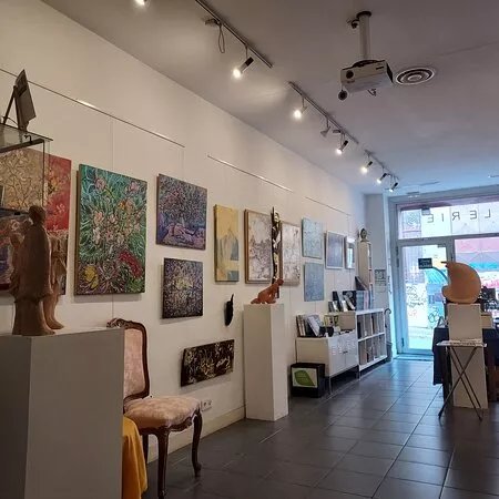 Galerie " l'Atelier des Arts"