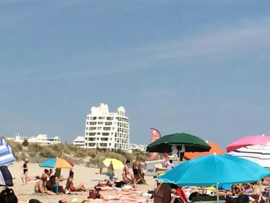La Plage des Alizes