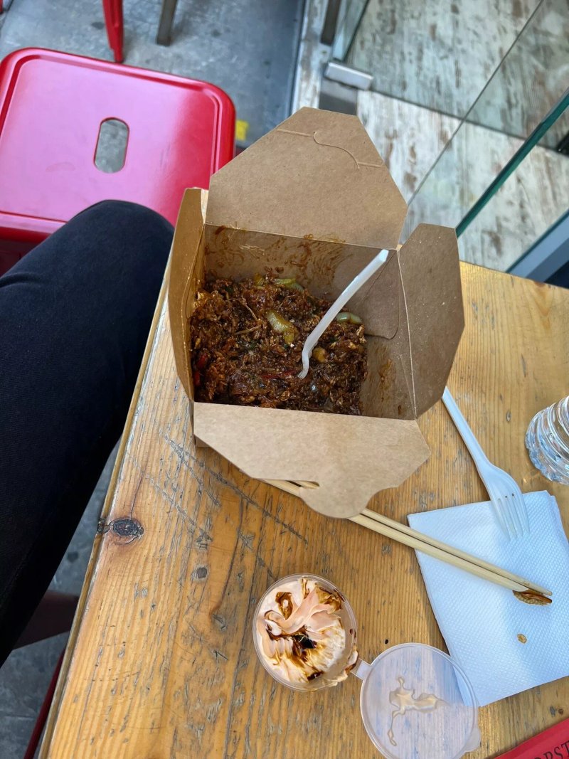 Wok n' Roll