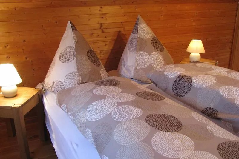 Ferienhaus Direkt am Küstenwald nur 10 Minuten Fußweg zum Strand