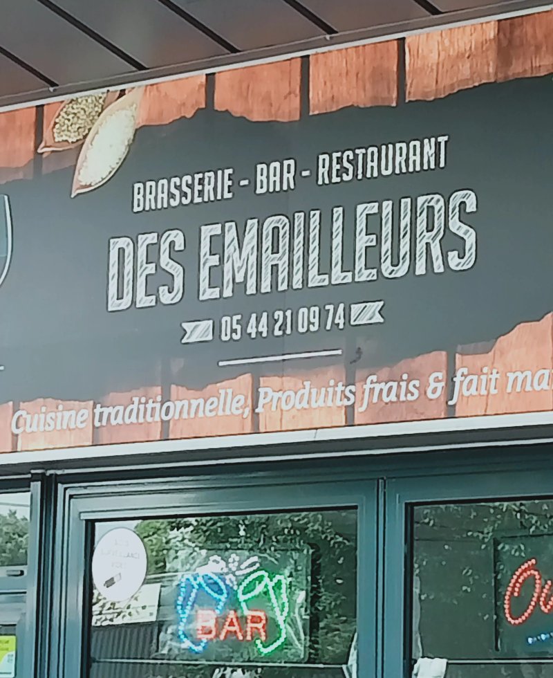 Brasserie des Emailleurs