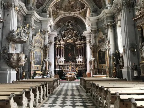 Chiesa San Giovanni Battista