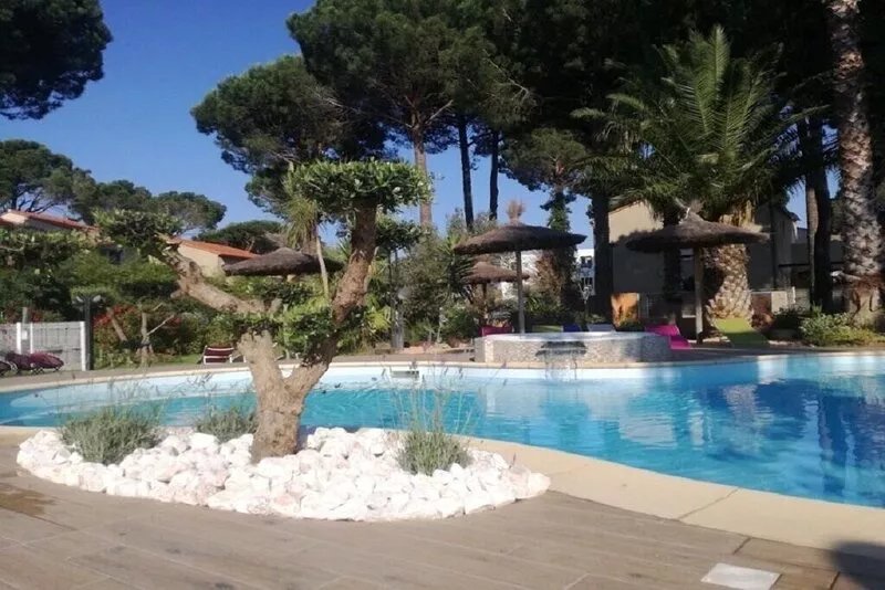 Seasonal rental beautiful apartment F3