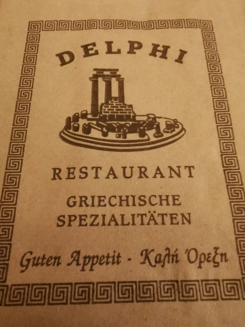 Delphi Restaurant