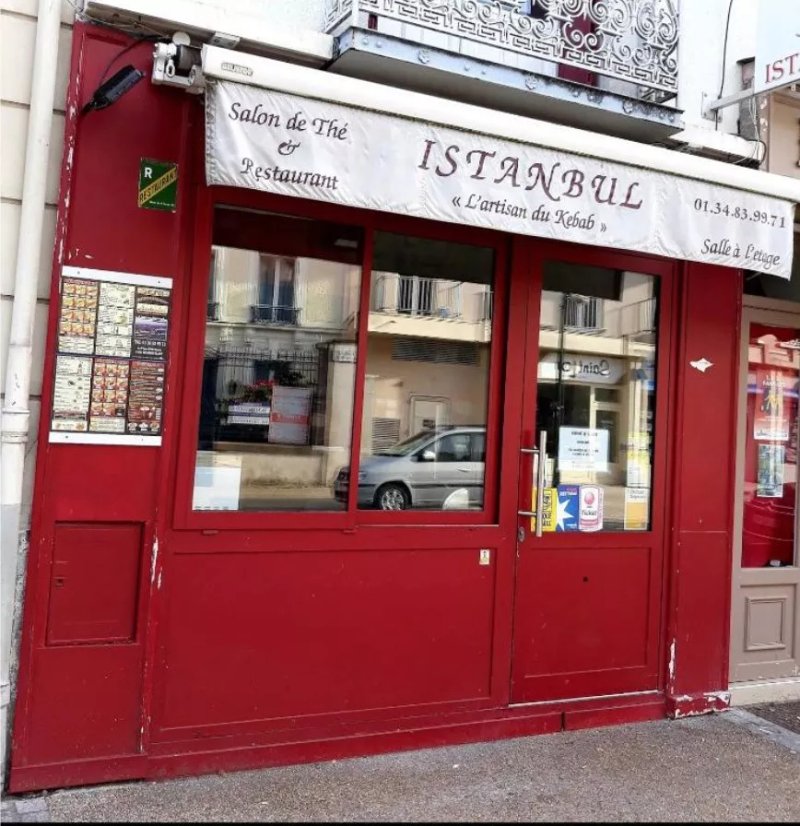 Restaurant Istanbul