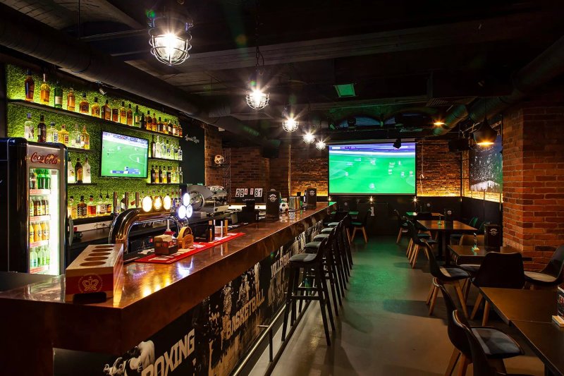 Arena Sport Pub & Bistro