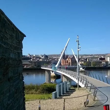 Derry Blue Badge Guide