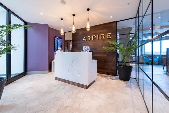 Aspire Lounge - Edinburgh Airport