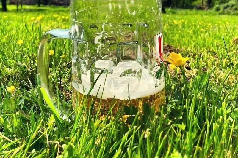 Modernes 2-zimmerapp. mit Balkon Typ A