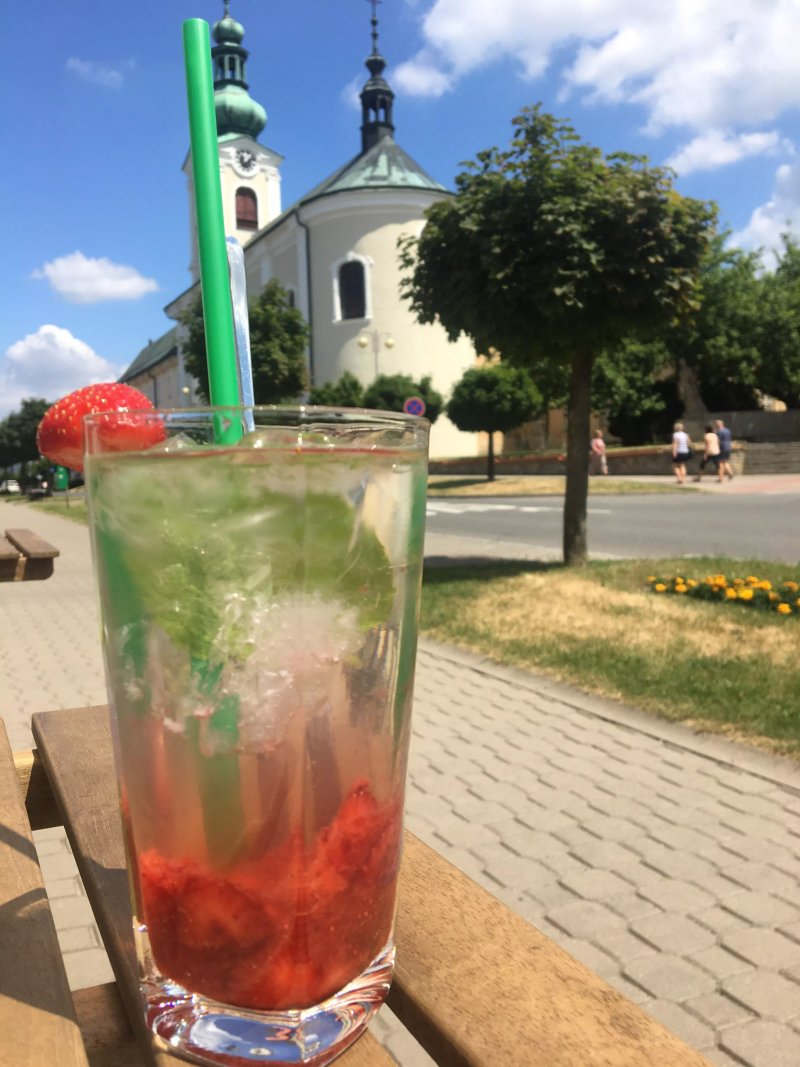 Cafe Monastero