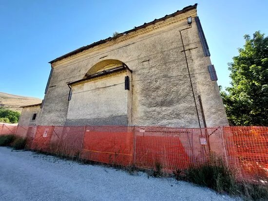 Chiesetta Della Madonna Del Lago