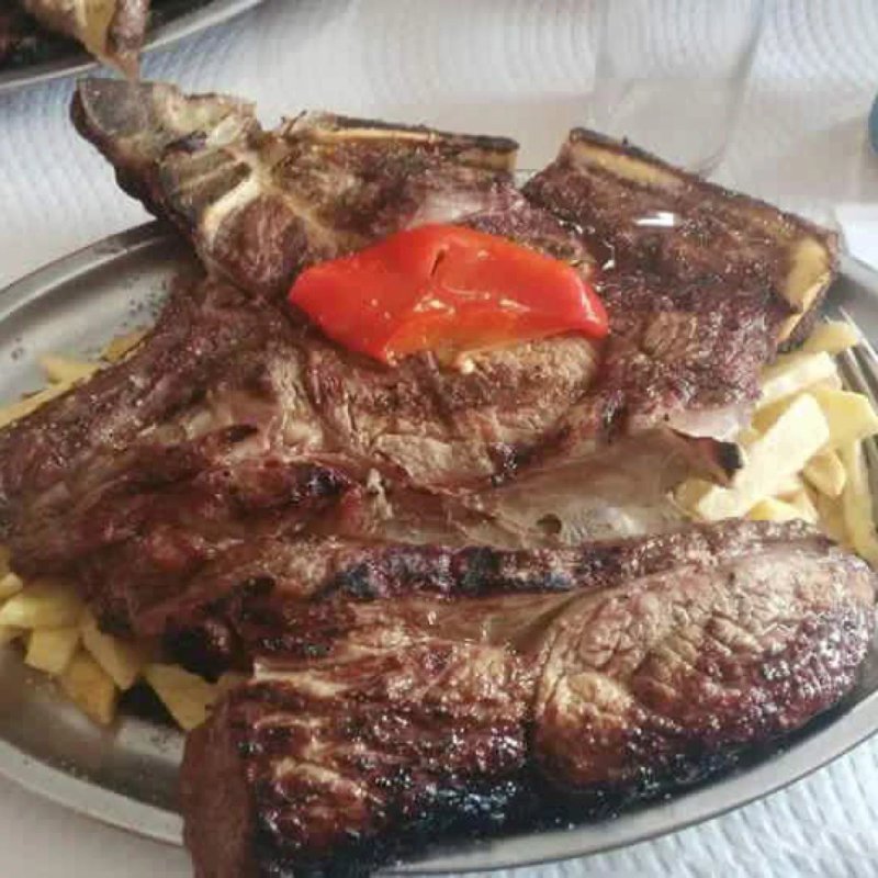 Parrillada California