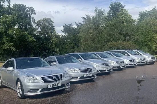 Claydon Executive Travel