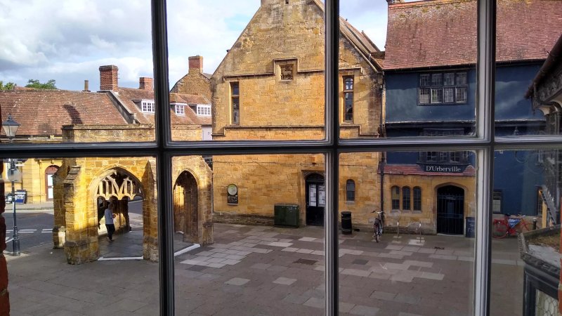 The Cross Keys