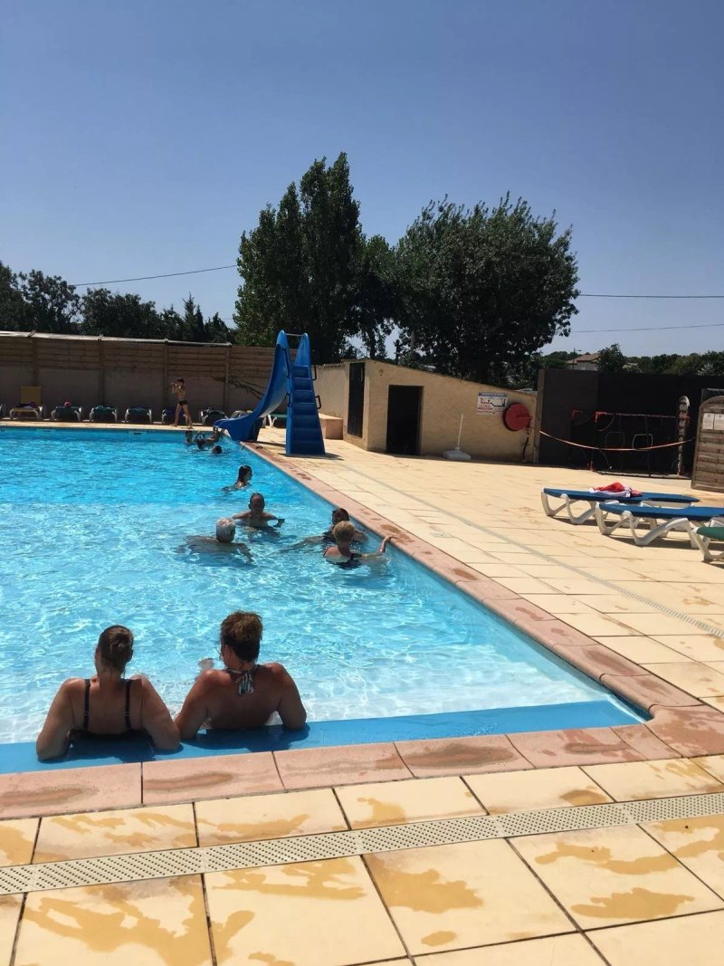 Camping le Paradis