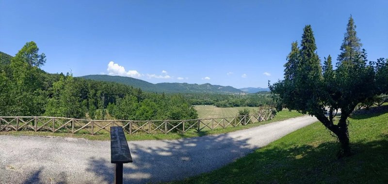 Centro Visita della Fauna Appenninica "O. Caporaso"