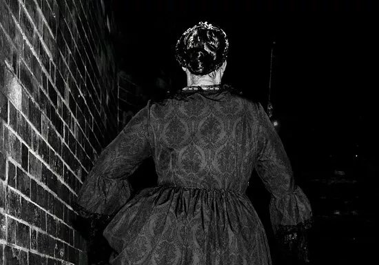 Black Widow Tours - Dark Tales Around Scarborough