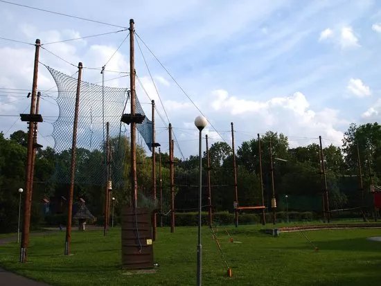 Silesian Rope Park - Obstacle Course and Adventure Park