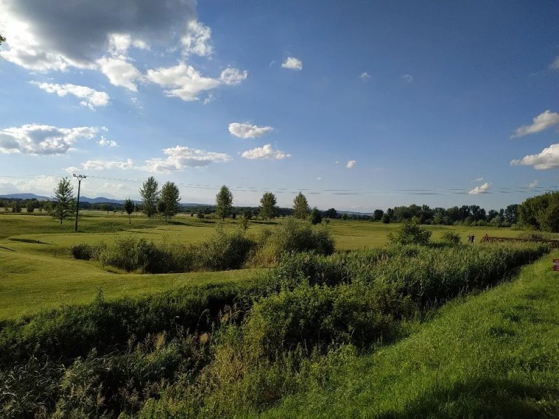 Golf resort Jezera