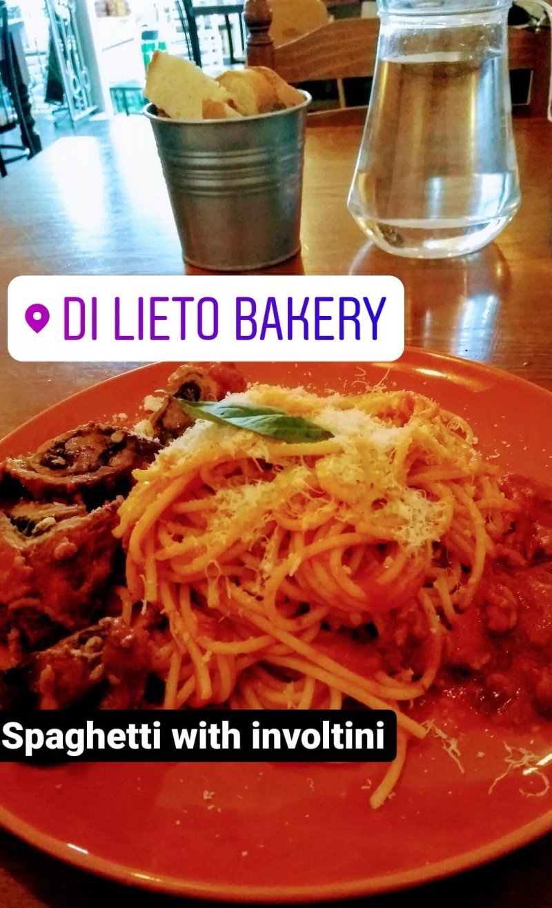 Di Lieto Bakery